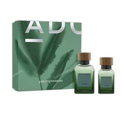 Adolfo Dominguez Bambú Estuche 2 piezas con Eau de Parfum 120 ml y 60 ml