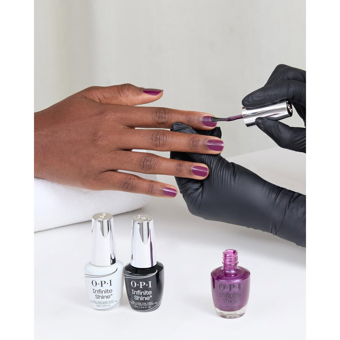 Opi Esmalte de uñas Infinite Shine My Berry Janes