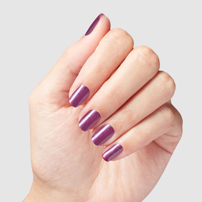 OPI INFINITE SHINE - Colección What's Your Mannitude - Esmalte de uñas #My Berry Janes 15 ml