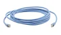Kramer C-UNIKAT-75 Cable de Red RJ-45 a RJ-45 Cat6a U/FTP (STP) 22.9 m Azul, Plug and Play