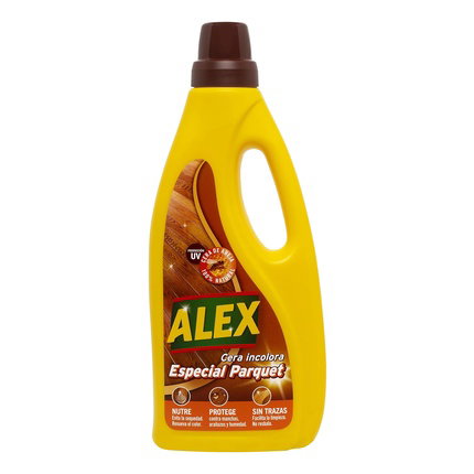 Alex Cera barniz especial para parquet de 750 ml