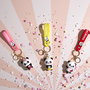 Home Deco Factory Llavero Panda Kawaii