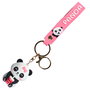 Home Deco Factory Llavero Panda Kawaii