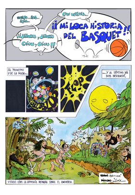 Jimix. Mi Loca Historia Del Basquet