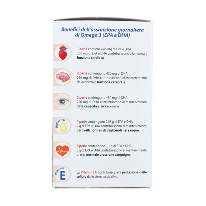 ESI Omega 3 extra pure 50 perlas ESI Omega 3 extra pure 50 perlas