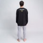 Pijama Batman Negro (Adultos) Hombre S