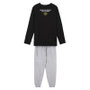 Pijama Batman Negro (Adultos) Hombre S