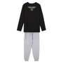 Pijama Batman Negro (Adultos) Hombre S