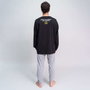 Pijama Batman Negro (Adultos) Hombre S