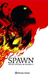 Spawn Integral 2, Todd McFarlane - PLANETA COMICS
