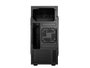 Natec Helix USB C Caja Mini Tower Micro Tower mATX Negra Sin Fuente USB 3.0 USB-C 3.1