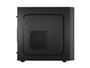 Natec Helix USB C Caja Mini Tower Micro Tower mATX Negra Sin Fuente USB 3.0 USB-C 3.1