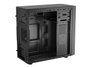 Natec Helix USB C Caja Mini Tower Micro Tower mATX Negra Sin Fuente USB 3.0 USB-C 3.1