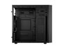 Natec Helix USB C Caja Mini Tower Micro Tower mATX Negra Sin Fuente USB 3.0 USB-C 3.1