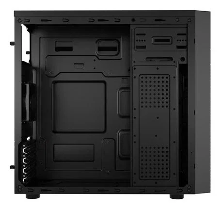 NATEC Helix USB C Mini Tower Negro