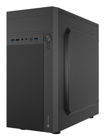 NATEC Helix USB C Mini Tower Negro