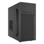Natec Helix USB C Mini Tower Negro