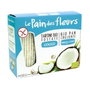 Le Pain des Fleurs Cracker Coco 150g Bio Sin Gluten
