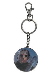 SD TOYS Llavero Lenticular Freddy vs Jason