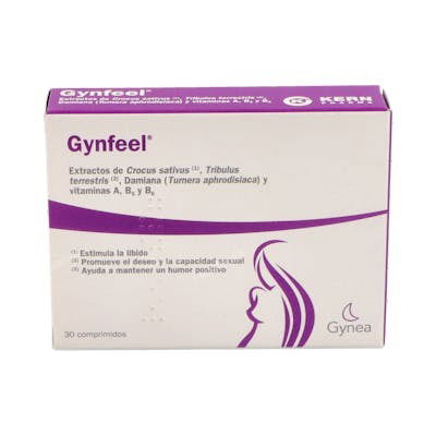 Gynea 30 Comp Gynfeel