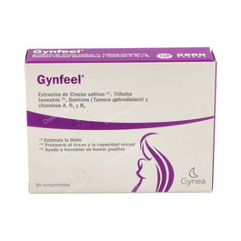 Gynea 30 Comp Gynfeel