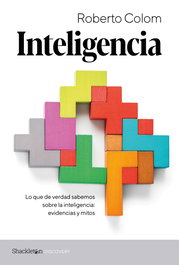 Inteligencia, Roberto Colom - SHACKLETON BOOKS