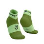 Calcetines de Compresión Compressport Ultra Trail Verde 5,5