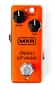 MXR Deep Phase Pedal Efectos Phaser Vintage Sonidos Expresivos Calidad Construcción Profesional