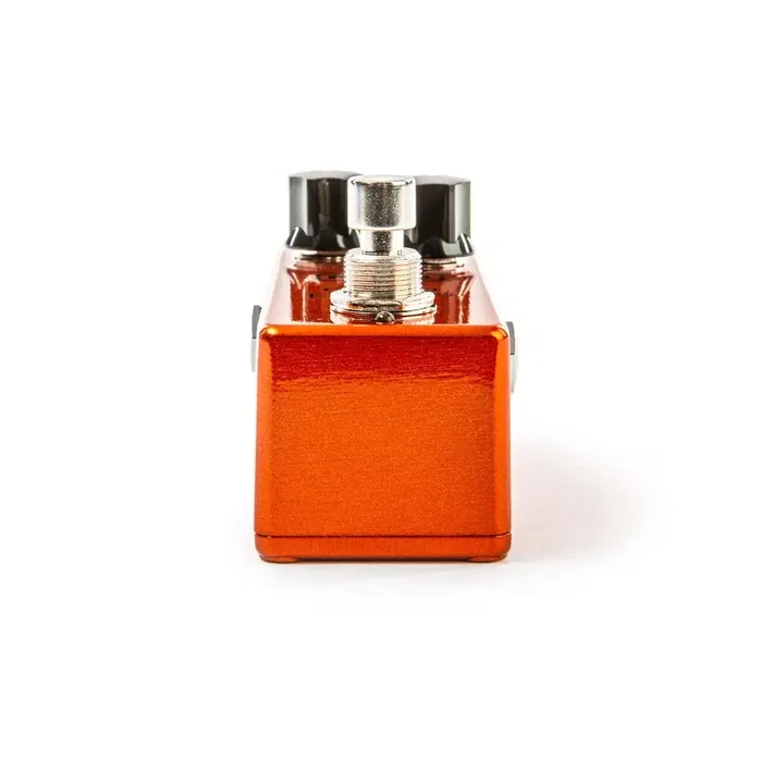 MXR Deep Phase Pedal Efectos Phaser Vintage Sonidos Expresivos Calidad Construcción Profesional