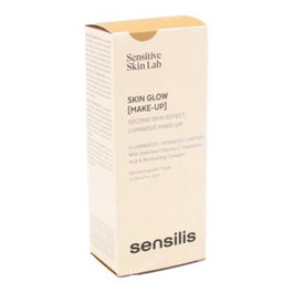 Sensilis Skin Glow Makeup Base Luminosa 03-Sand 30 ml