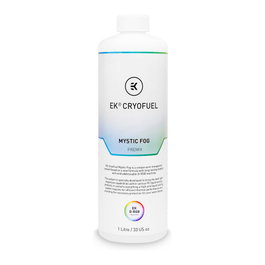 EK Water Blocks EK-CryoFuel Mystic Fog Premix - 1000ml