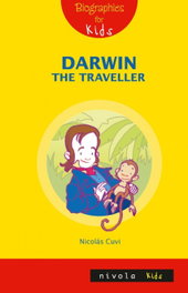 DARWIN THE TRAVELLER, Nicolás Cuvi - NIVOLA