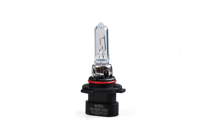 M-Tech Lámpara Halógena P20D-A 9005XS 12V/65W HB3A