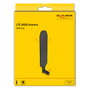 DeLOCK Antena LTE GNSS con conector SMA negro