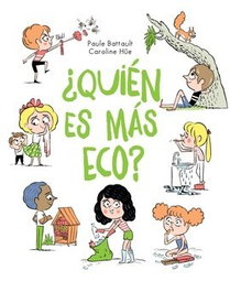 LA MARCA ¿Quién es más eco? - Paule Battault