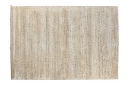 DKD Home Decor Alfombra de Lana y Viscosa 140x200 cm Antideslizante