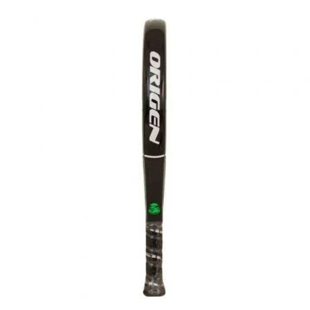 Pala de Pádel Siux Origen 2016/ Negro y Verde