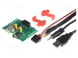 PER.PIC. Adaptador USB/AUX para Kia Soul 2009-2013