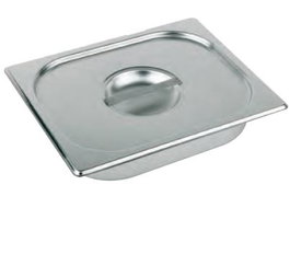 Tapas GN sin agujero 17,5 cm