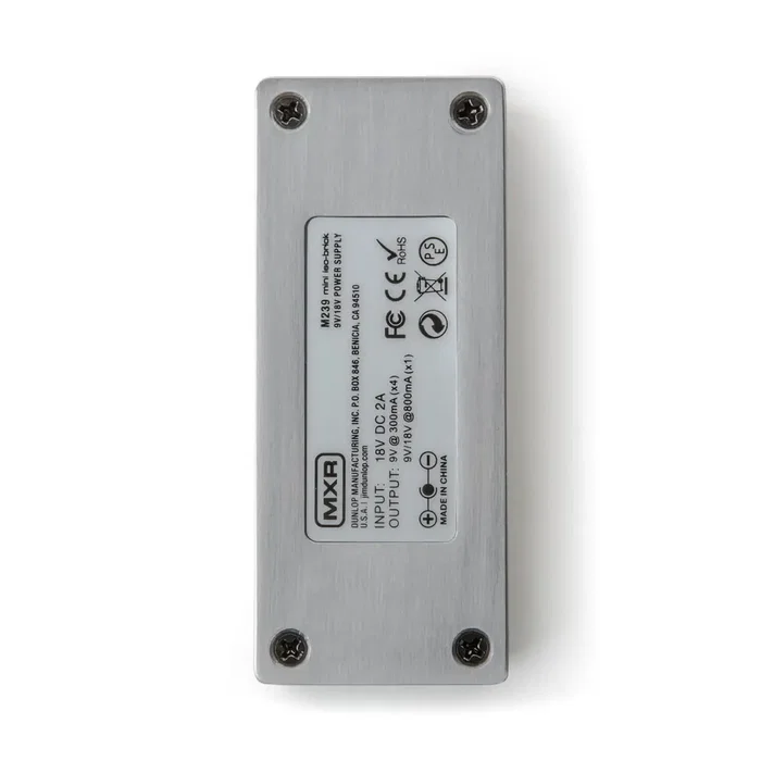 MXR Mini Iso-Brick
