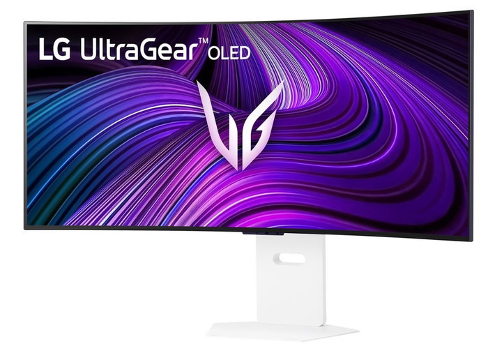 LG UltraGear 39GX90SA-W Monitor Gaming OLED 39 Pulgadas WQHD Blanco LG UltraGear 39GX90SA-W Monitor Gaming OLED 39 Pulgadas WQHD Blanco