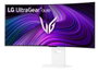 LG UltraGear 39GX90SA-W Monitor Gaming OLED 39 Pulgadas WQHD Blanco