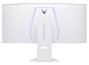 LG UltraGear 39GX90SA-W Monitor Gaming OLED 39 Pulgadas WQHD Blanco