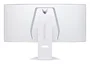 LG 39GX90SA-W Monitor Gaming Curvo OLED 39" (99.1 cm) UltraWide WQHD 3440x1440 240Hz 0.03ms G-SYNC FreeSync Premium HDR400 Blanco