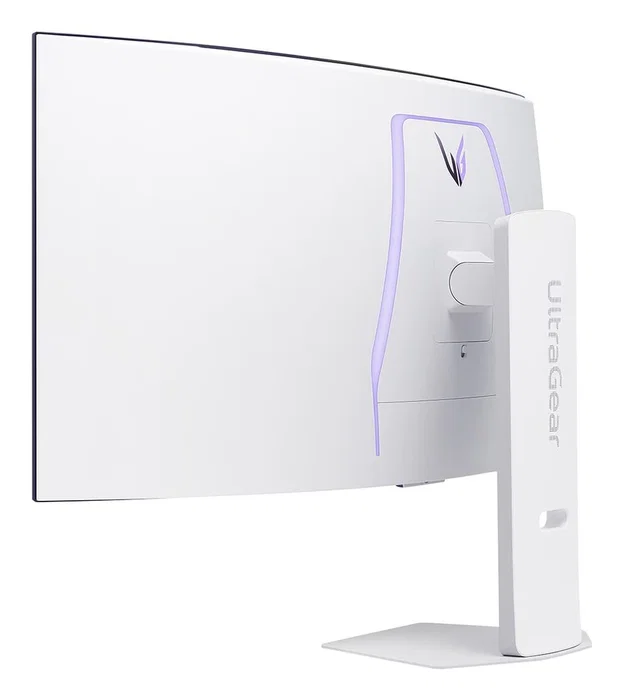 LG 39GX90SA-W Monitor Gaming Curvo OLED 39" (99.1 cm) UltraWide WQHD 3440x1440 240Hz 0.03ms G-SYNC FreeSync Premium HDR400 Blanco