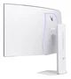 LG 39GX90SA-W Monitor Gaming Curvo OLED 39" (99.1 cm) UltraWide WQHD 3440x1440 240Hz 0.03ms G-SYNC FreeSync Premium HDR400 Blanco