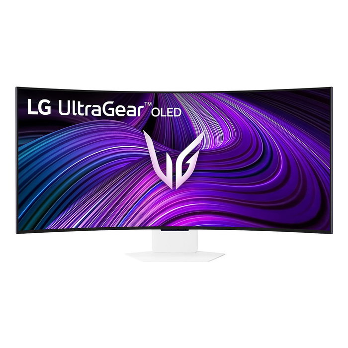 LG Monitor 39GX90SA-W 39" WQHD OLED 3440x1440 240Hz 0.03ms Curvo Blanco