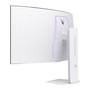 LG Monitor 39GX90SA-W 39" WQHD OLED 3440x1440 240Hz 0.03ms Curvo Blanco