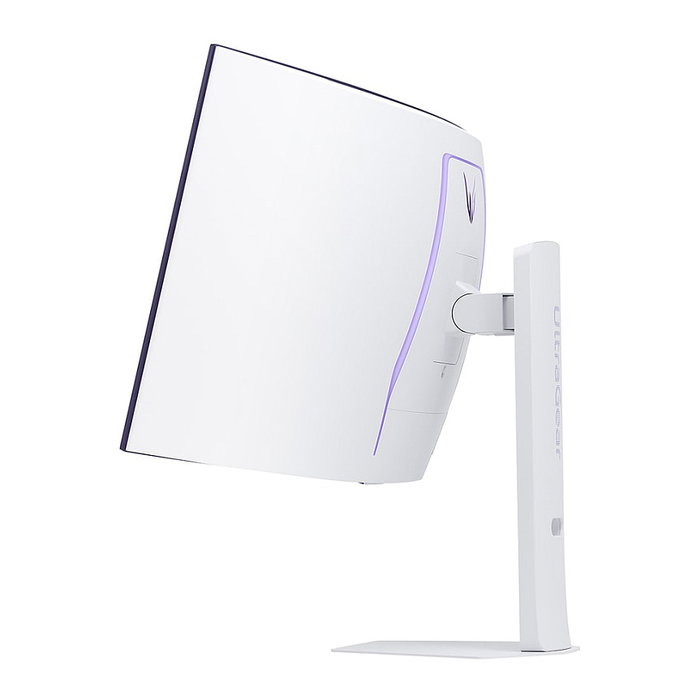 LG Monitor 39GX90SA-W 39" WQHD OLED 3440x1440 240Hz 0.03ms Curvo Blanco