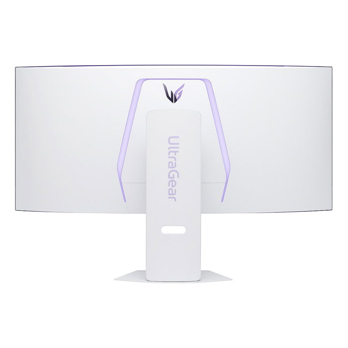 LG Monitor 39GX90SA-W 39" WQHD OLED 3440x1440 240Hz 0.03ms Curvo Blanco